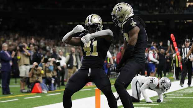 kamara saints 